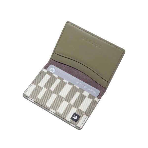 Bifold Thread Wallet